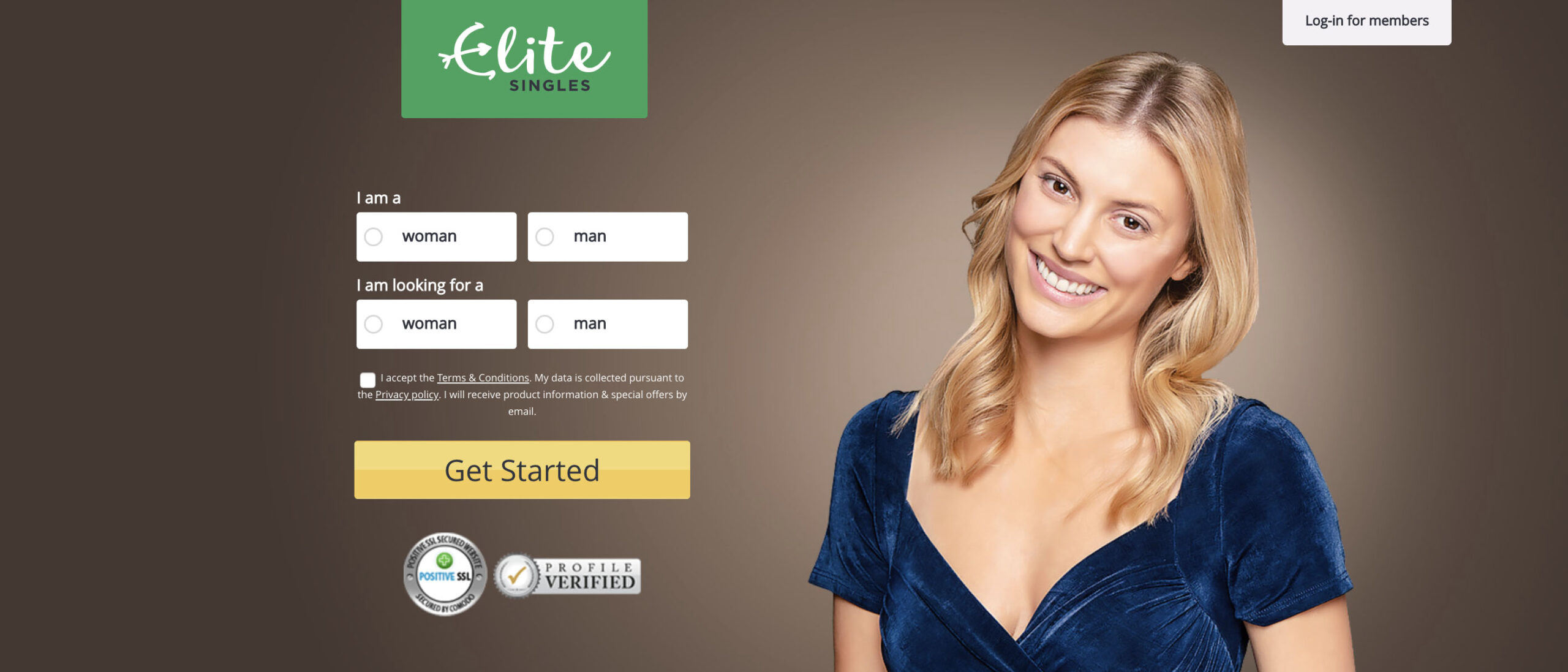 Elite Singles – Best for Educated Professionals