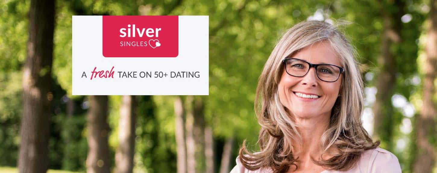 Silver Singles – Best for Older Individuals